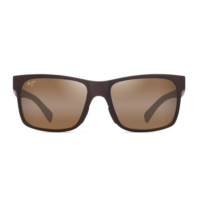 Lentes de Sol Maui Jim Marrón Mate MJ0683S-002 para Hombre