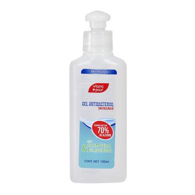 Gel antibacterial Vlanc Piur 100ml