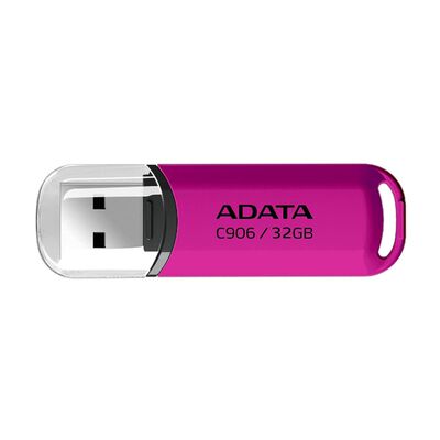Memoria USB Rosa de 32GB ADATA