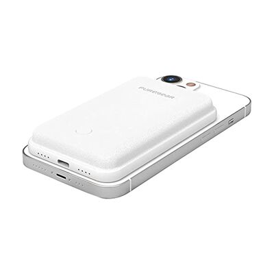 Batería Inalámbrica Magnética Pure Gear 5000 Mah 3A/15W