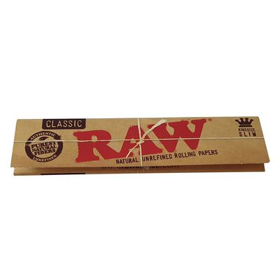 Raw Classic king Size Slim
