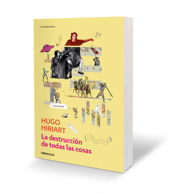 La destrucci&oacute;n de todas las cosas