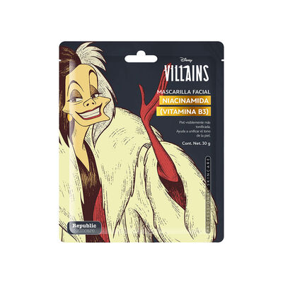 Mascarilla Individual Niacinamida (Vitamina B3) Cruella