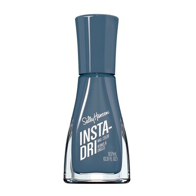 Esmalte Secado R&aacute;pido Sally Hansen Insta-Dri Time To Indi-go 9.7ml