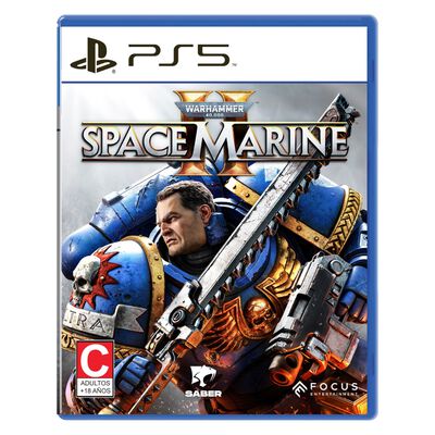 Warhammer 40,000: Space Marine 2 - PlayStation 5