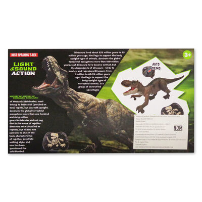 Figura Interactiva Tyrannosaurus Rex