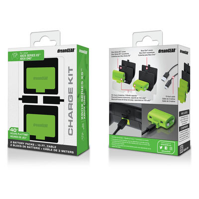 Kit De Carga Xbox Serie X Y S