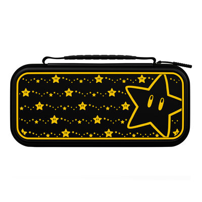 Estuche Nintendo Switch PDP de Viaje Plus Star