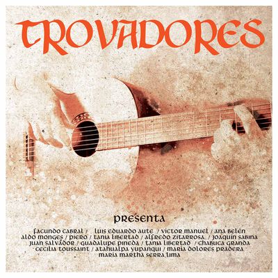 LP2 Trovadores - Varios
