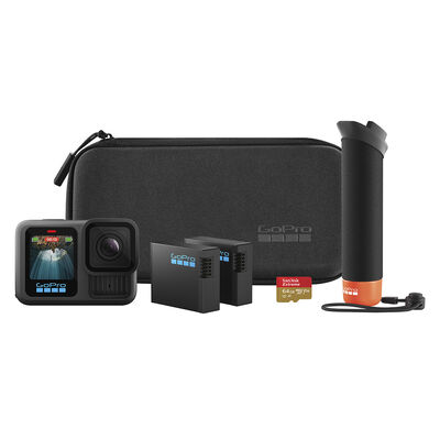GoPro Hero13 Black + Kit con Accesorios