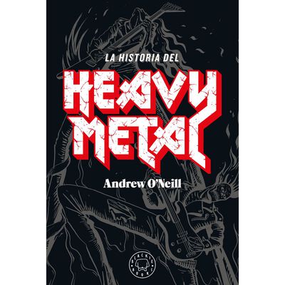 La historia del Heavy Metal