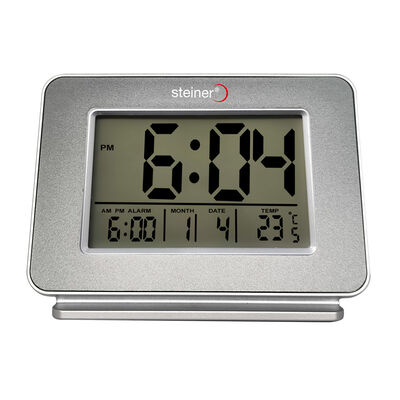 Reloj Steiner Despertador Digital Td411Gy
