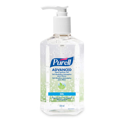 Gel Antiseptico para manos Purell 354ml