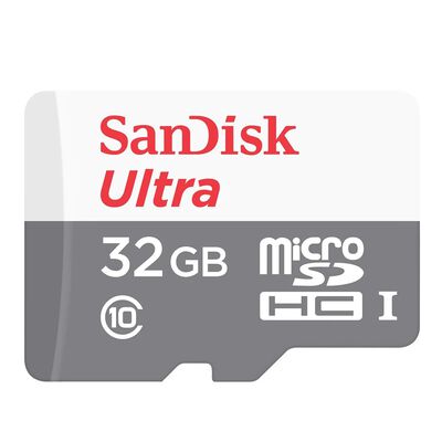 Tarjeta Micro SD Ultra Sandisk 32GB