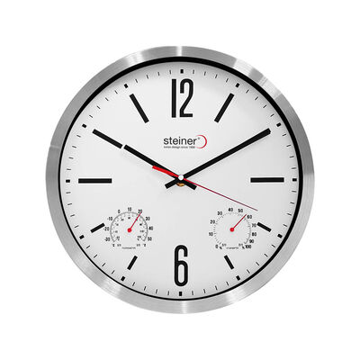 Reloj de Pared STWA24-9976-3WWH Steiner