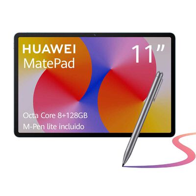 Tableta Huawei Matepad SE 11" 8GB RAM 128GB