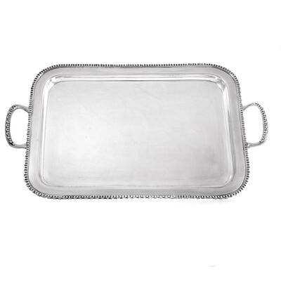 6026 Charola Danés Con  Asa 850Grs