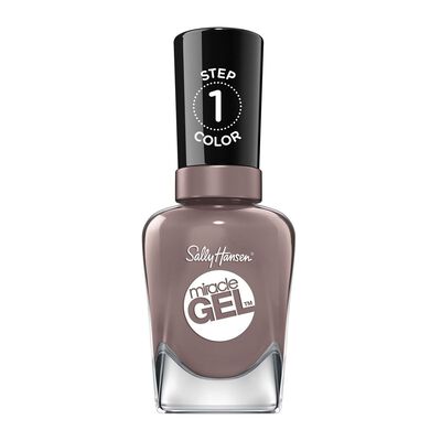 Esmalte Gel Sally Hansen Miracle Gel To The Taupe 15ml
