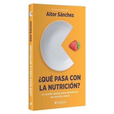 ¿Qué pasa con la nutrición?