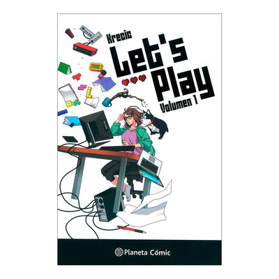 Let's Play Nº 01