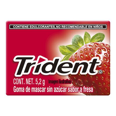 Trident 4s Fresa