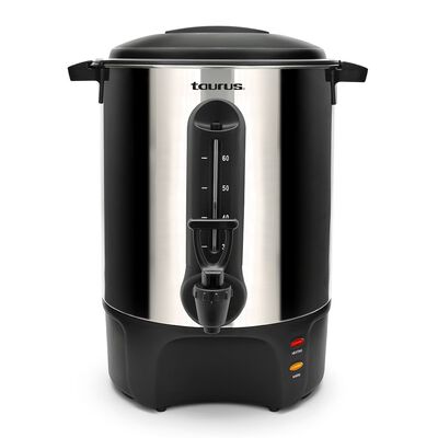 Taurus Precoladora Coffee Station 60 tazas