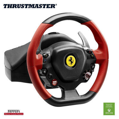 Volante Ferra 458 Spider Xbox-PC