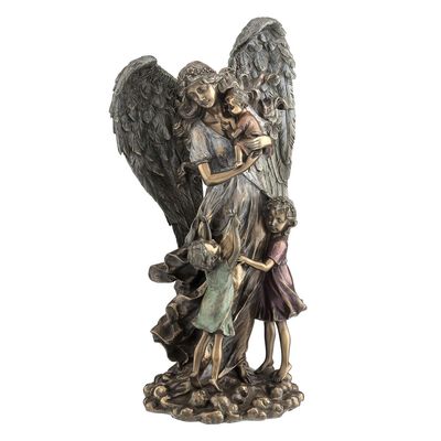 &Aacute;ngel de la guarda Wise