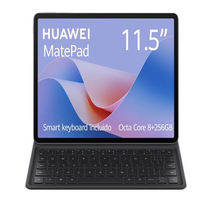 Tablet MatePad 11.5 S. Papermatte 8+256+Keyboard Gris