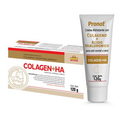 Crema Hidratante Colagen + HA