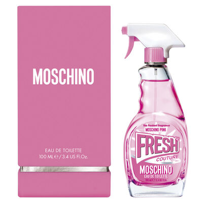 Fragancia Para Dama Fresh Pink