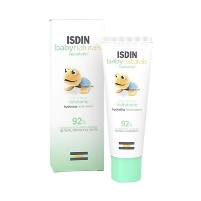 Babynaturals Crema Facial Hidratante para Bebé 50ml