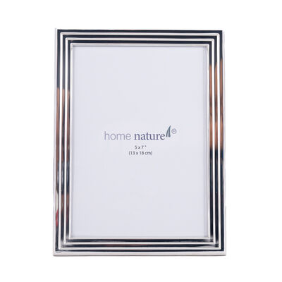 Home Nature Portarretrato De Metal  Basel 5X7"