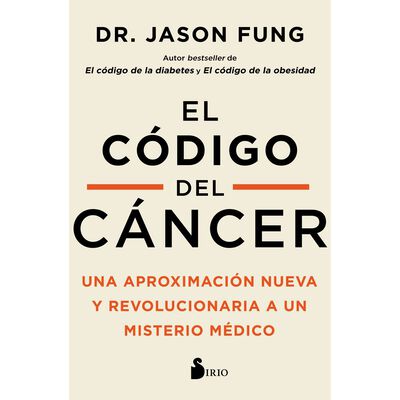El c&oacute;digo del c&aacute;ncer