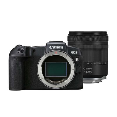 Cámara Canon EOS RP RF24 105mm F4 IS STM