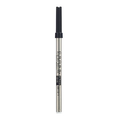 Repuesto Bolígrafo 0.7 mm Gel Roller Negro