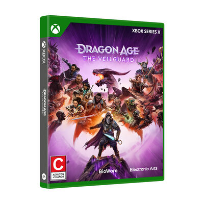 Videojuego Dragon Age The Veilguard para Xbox Series X