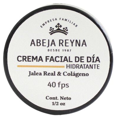 Crema rostro/jalea real 1/2 oz E48