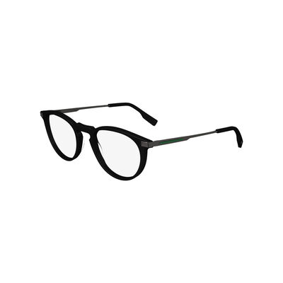 Armazón Negro para Hombre Lacoste
