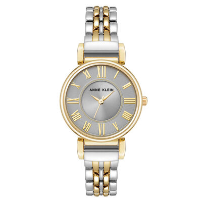 Reloj Anne Klein AK2159GYTT para Mujer