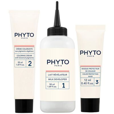 Tinte para Cabello Phyto Color # 1 Black