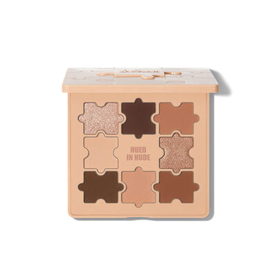 Paleta de Sombras Jazy Jigsaw Sheglam