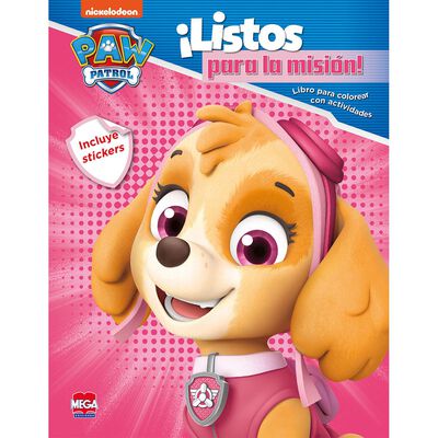 Paw Patrol ¡Listos para la misión!