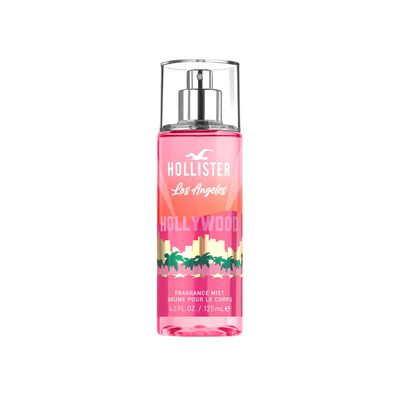 Body Mist Hollister Santa Monica 125 ml para Dama
