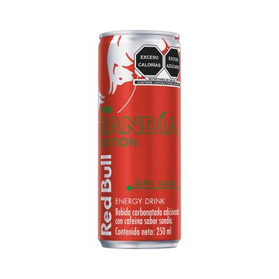 Red Bull Sandía 250 ml
