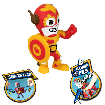 Muñeco EOLO Super Masked Stretchy