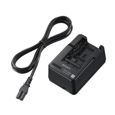 Cargador de Bater&iacute;a Sony BC-QM1