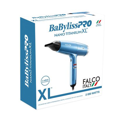 Secador Falcon Nano Titanium Conair