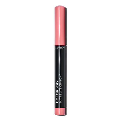 Lapiz Labial Matte Lite Crayon Tread Lightly Revlon Para Labios