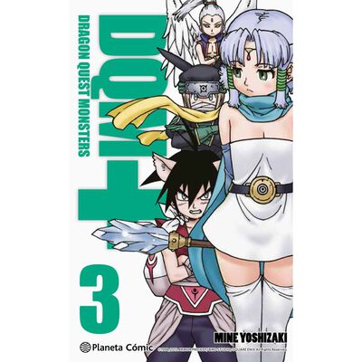 Dragon quest Monsters N&ordm; 03/05